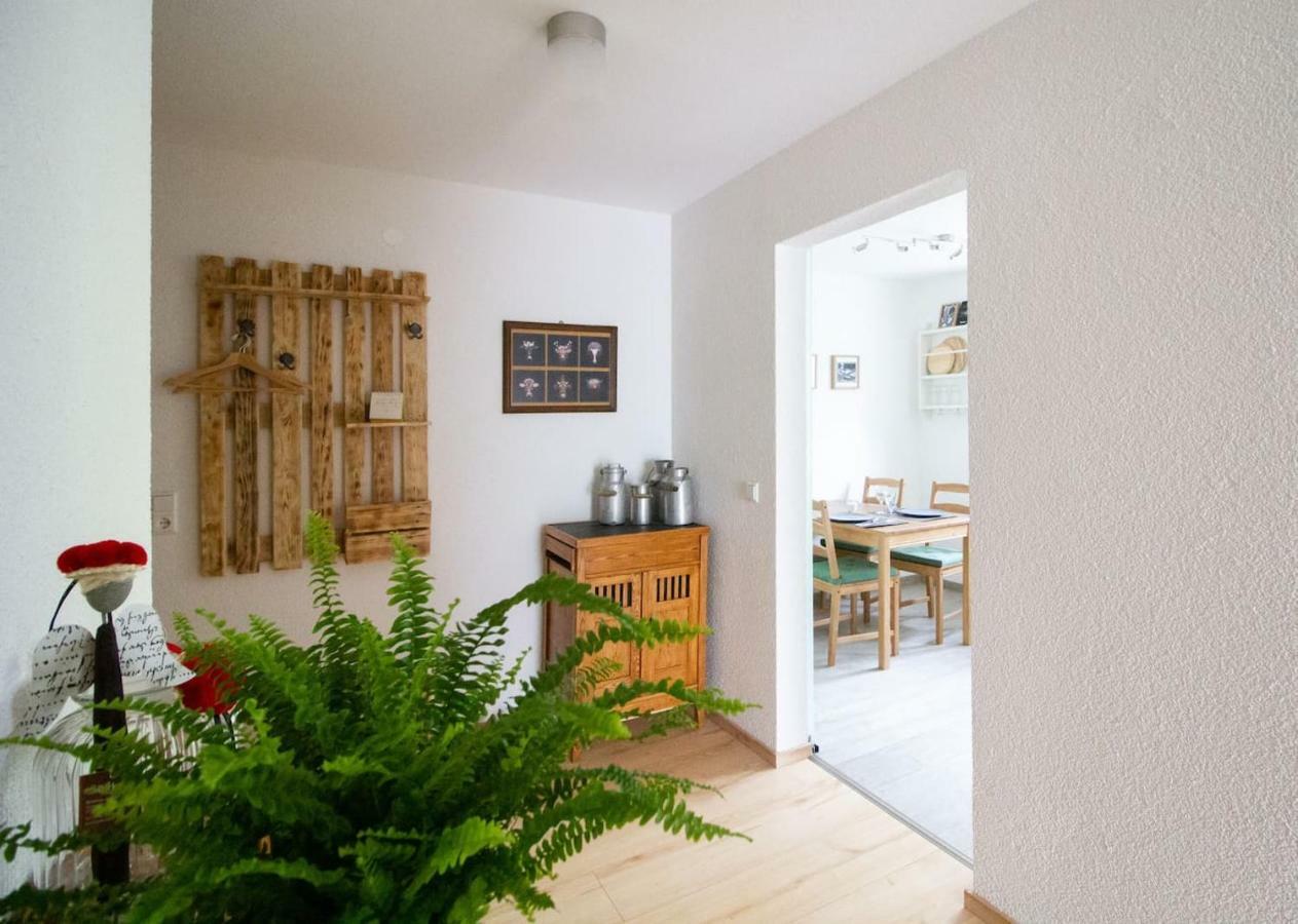 Schoene Und Helle Ferienwohnung In Pfaffenweiler Villingen-Schwenningen Exterior foto